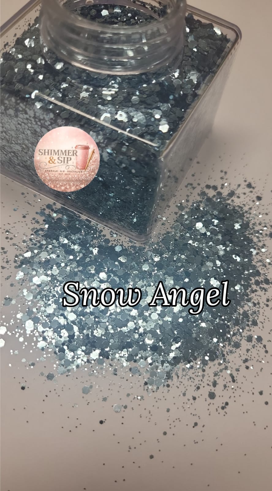 ✨2oz Of Chunky Glitter✨