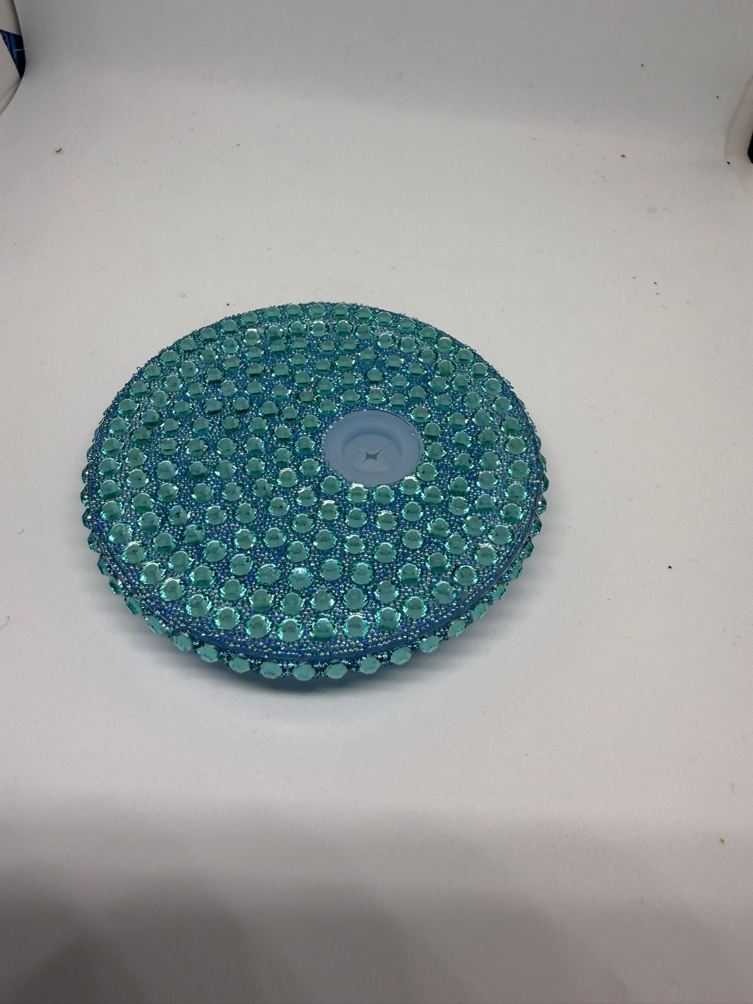 ✨Rhinestone Lids For 16oz Snowglobes✨