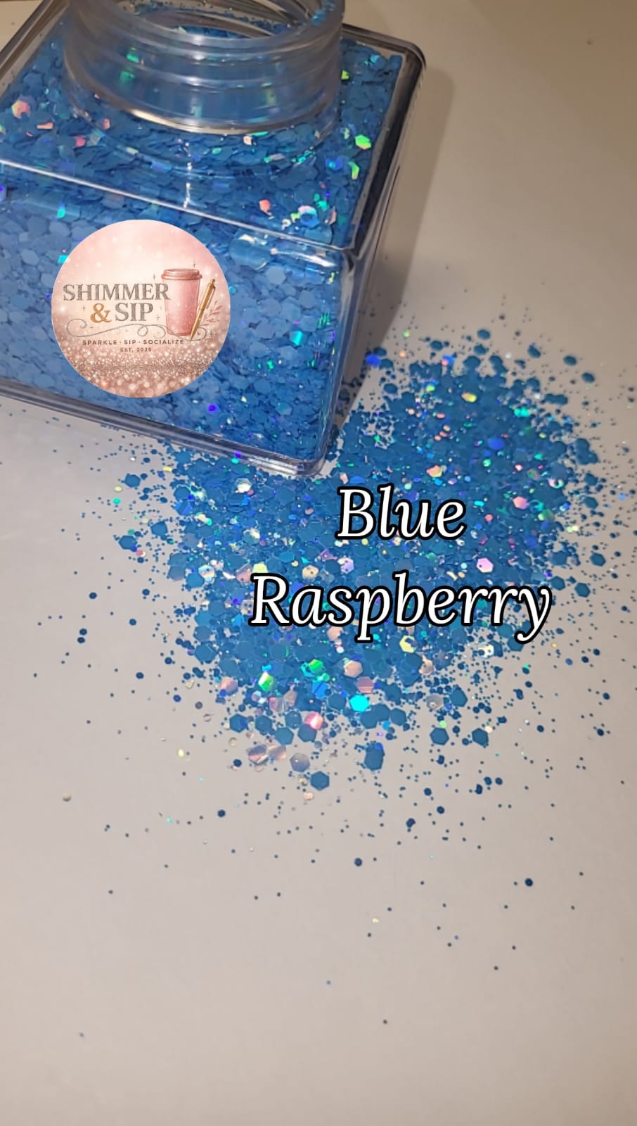 ✨2oz Of Chunky Glitter✨