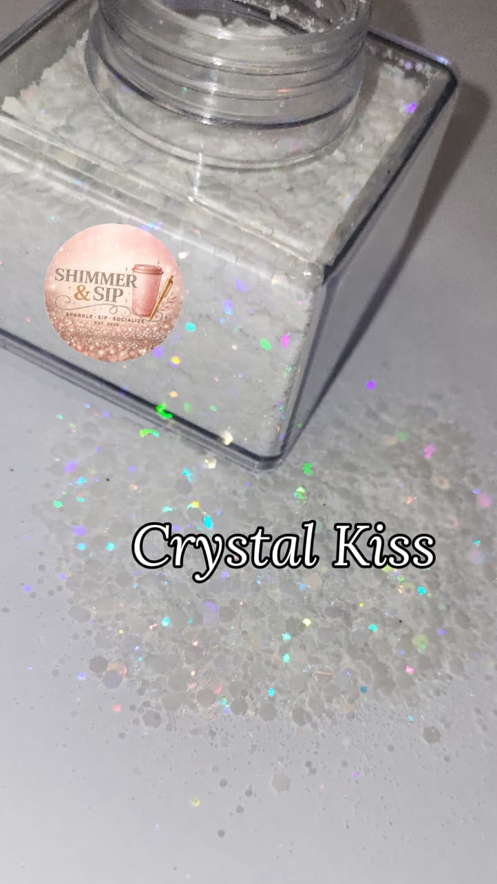 ✨2oz Of Chunky Glitter✨