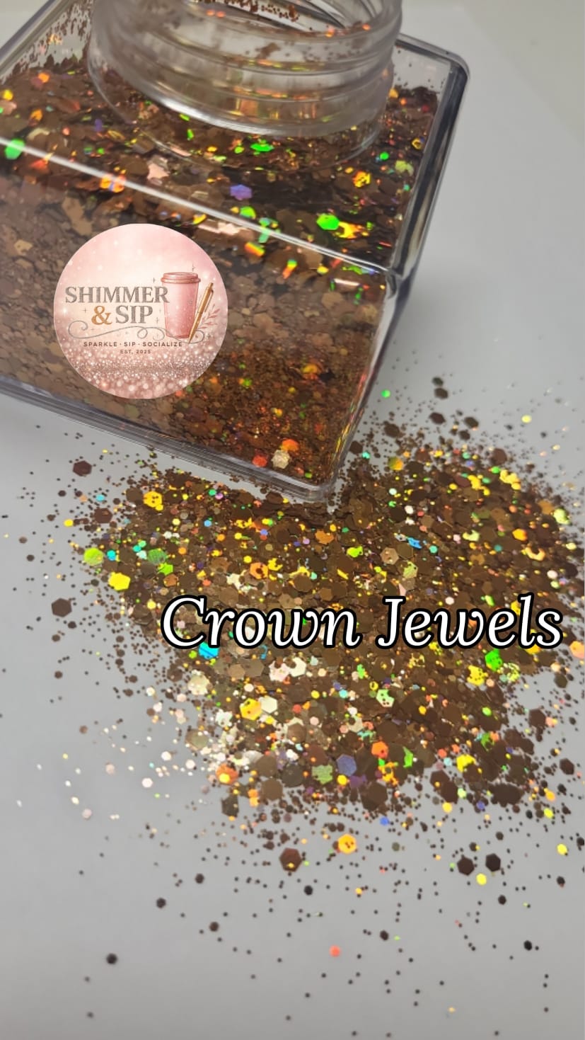 ✨2oz Of Chunky Glitter✨