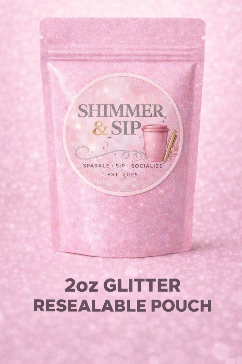 ✨2oz Of Chunky Glitter✨