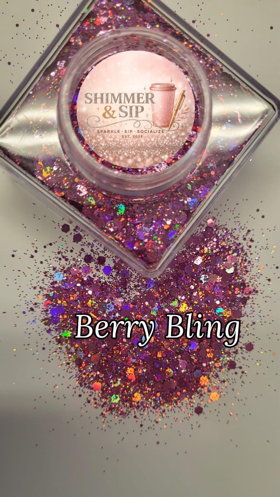 ✨2oz Of Chunky Glitter✨