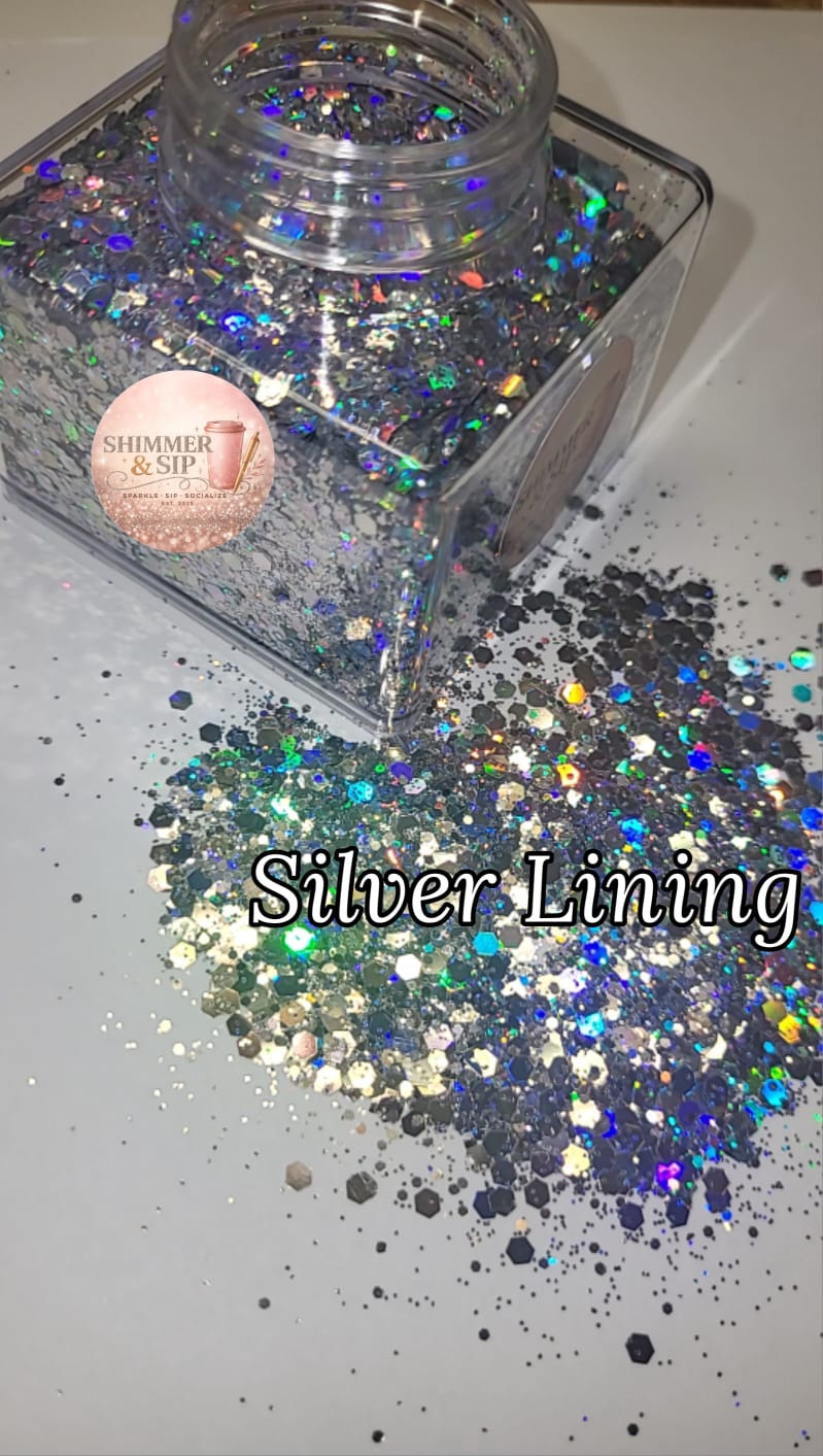 ✨2oz Of Chunky Glitter✨