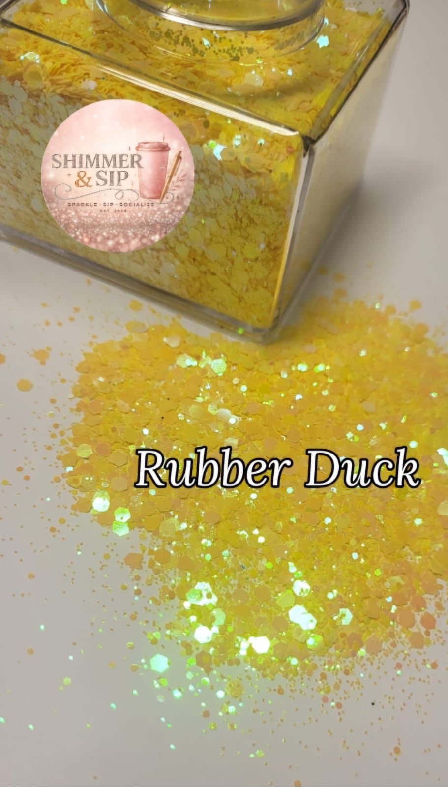 ✨2oz Of Chunky Glitter✨