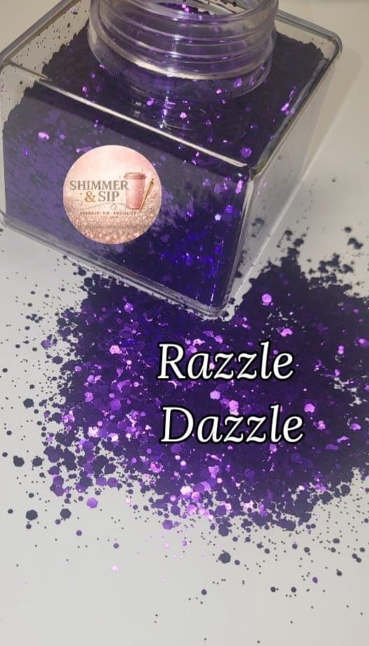 ✨2oz Of Chunky Glitter✨