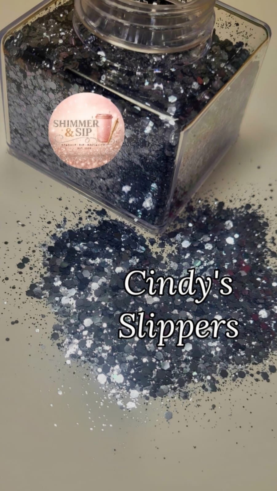✨2oz Of Chunky Glitter✨