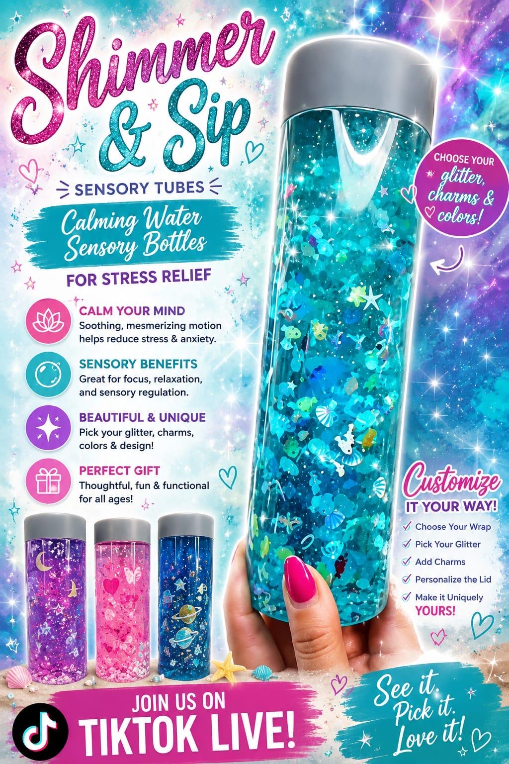 🧪Sensory Tube🧪