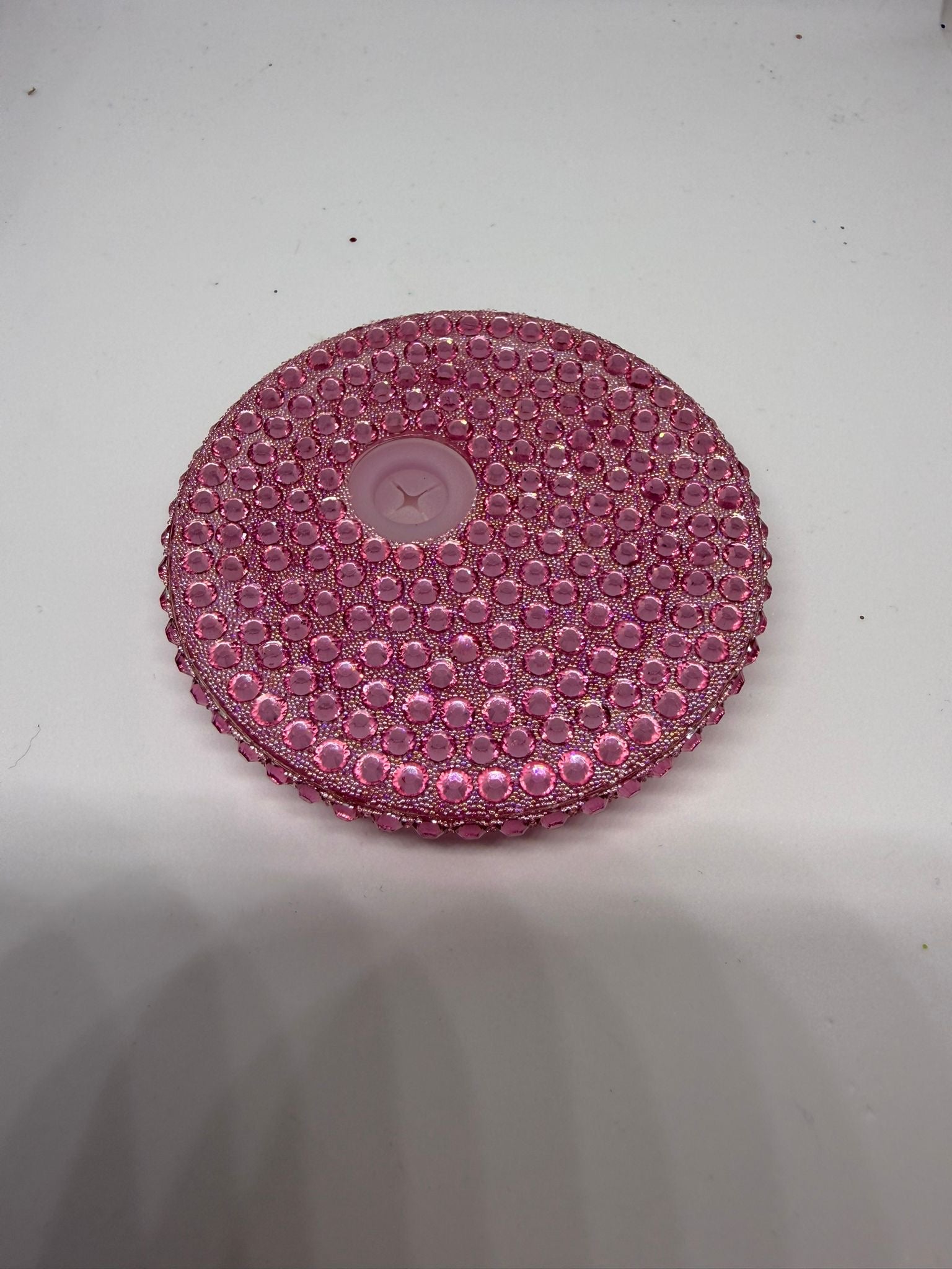 ✨Rhinestone Lids For 16oz Snowglobes✨
