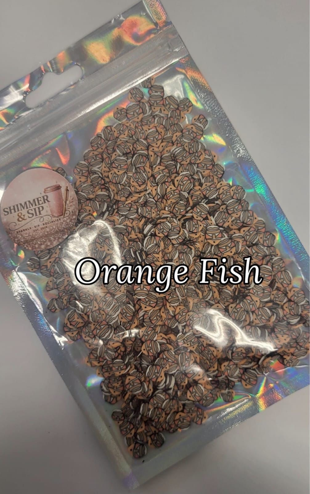 1oz Bag Of Polymeres⚜️
