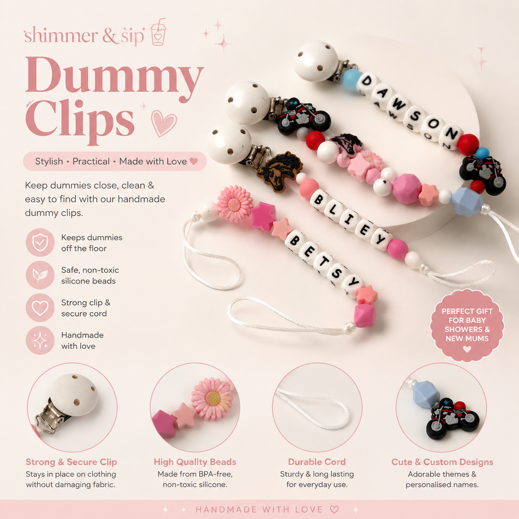 Dummy Clips ~ Custom