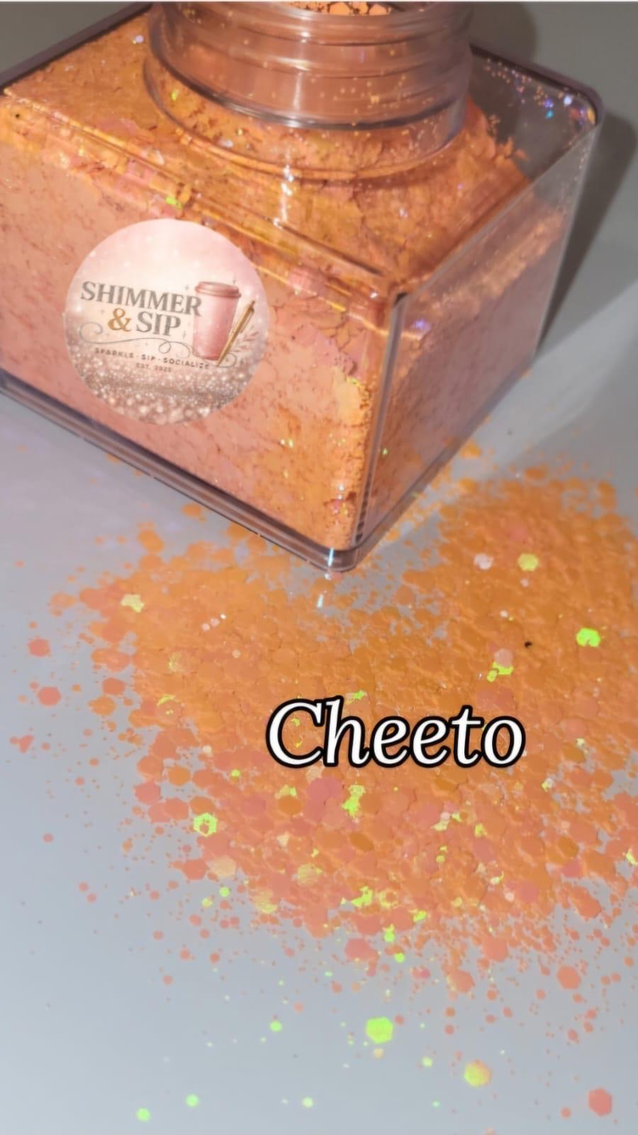 ✨2oz Of Chunky Glitter✨