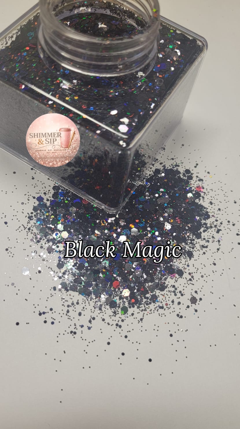 ✨2oz Of Chunky Glitter✨