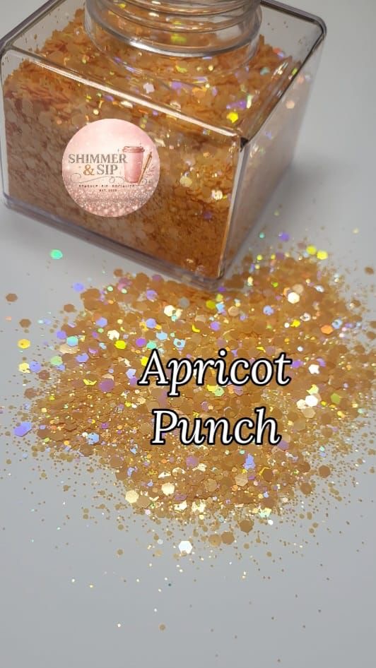 ✨2oz Of Chunky Glitter✨