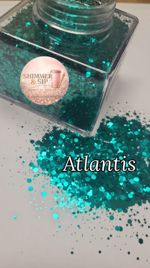 ✨2oz Of Chunky Glitter✨