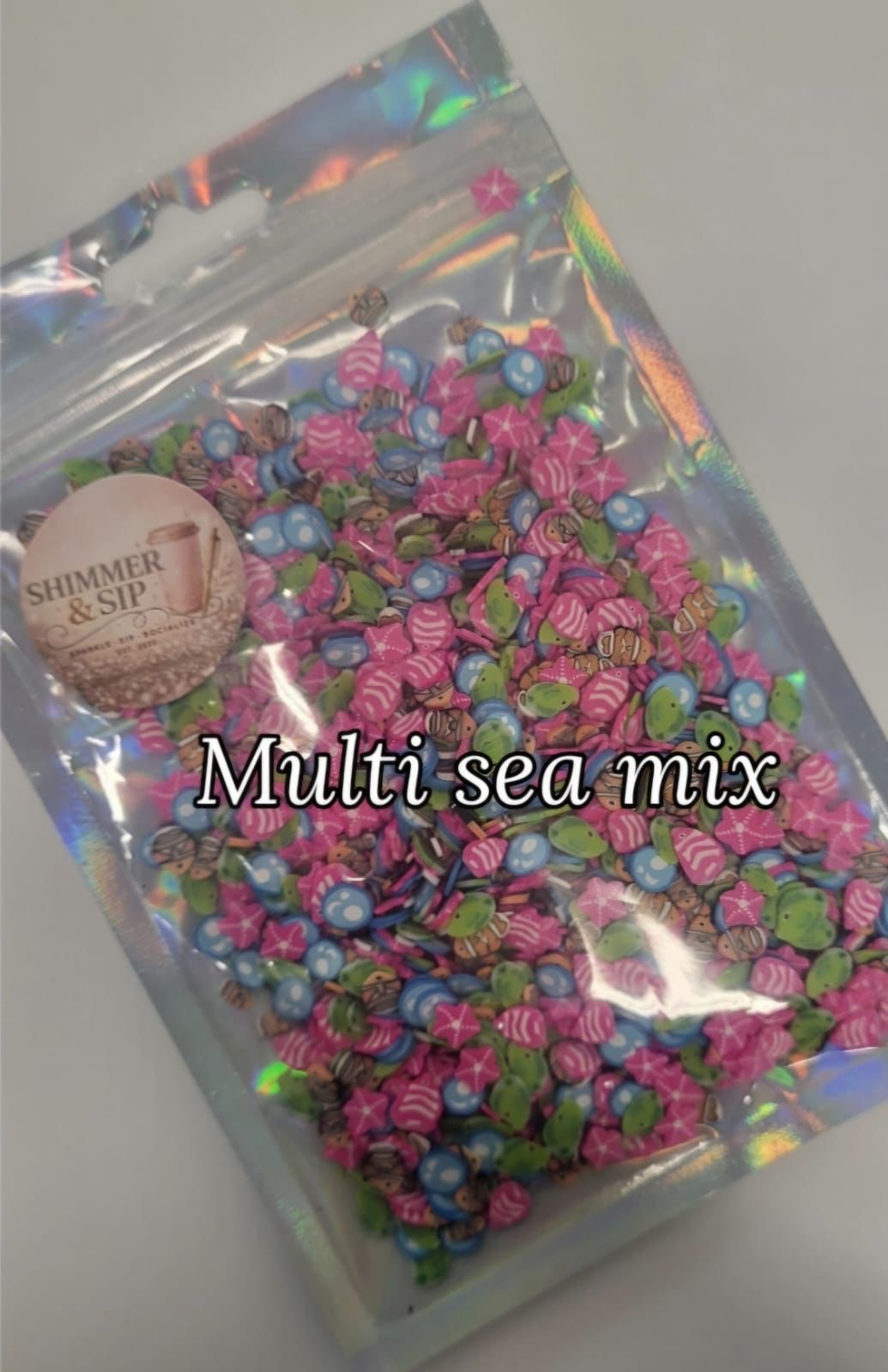 1oz Bag Of Polymeres⚜️