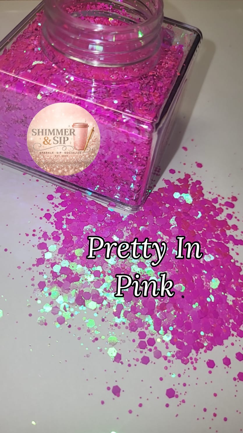 ✨2oz Of Chunky Glitter✨