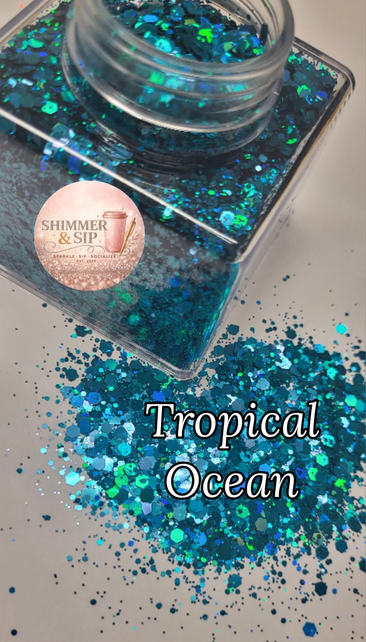 ✨2oz Of Chunky Glitter✨