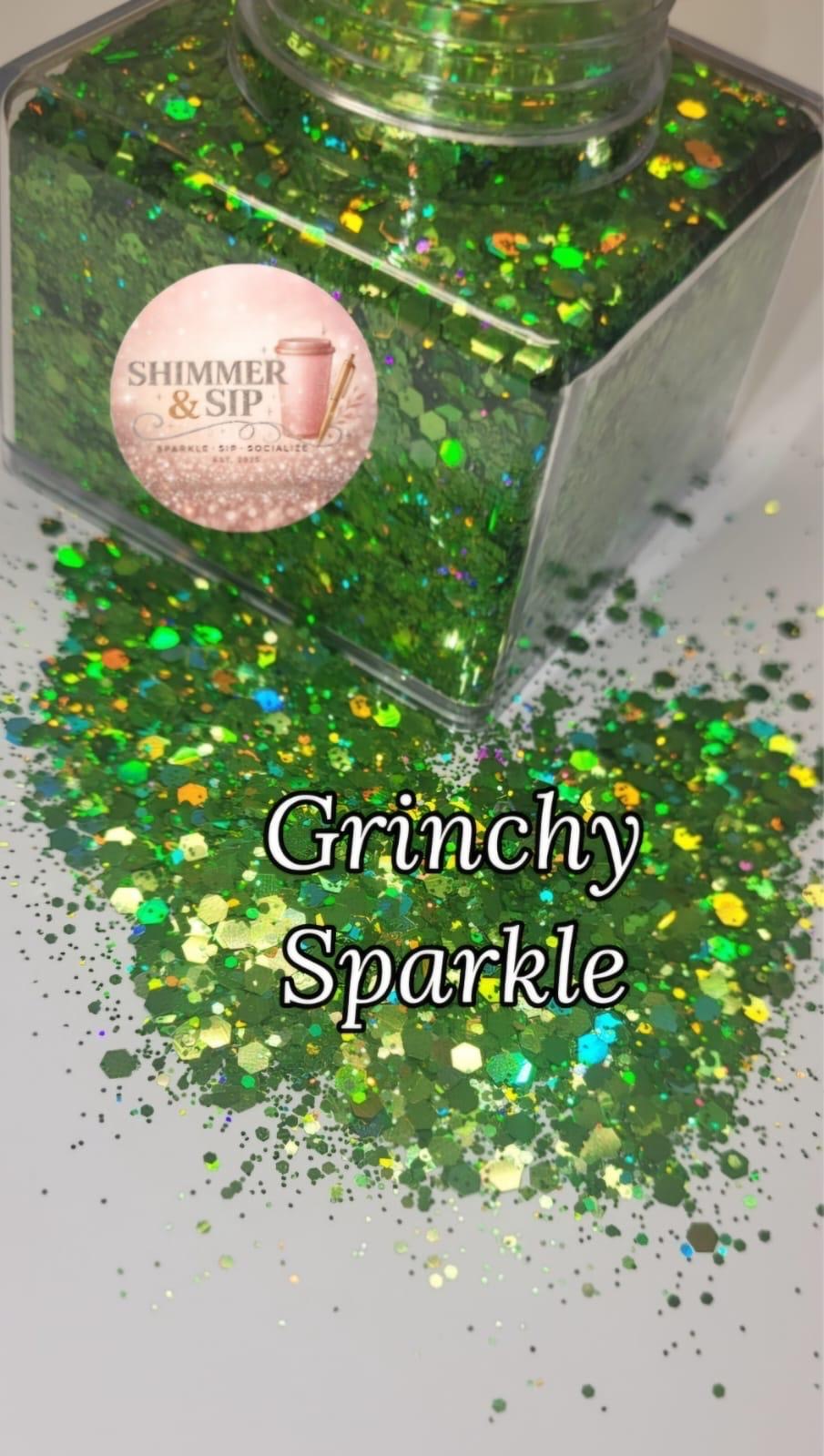 ✨2oz Of Chunky Glitter✨