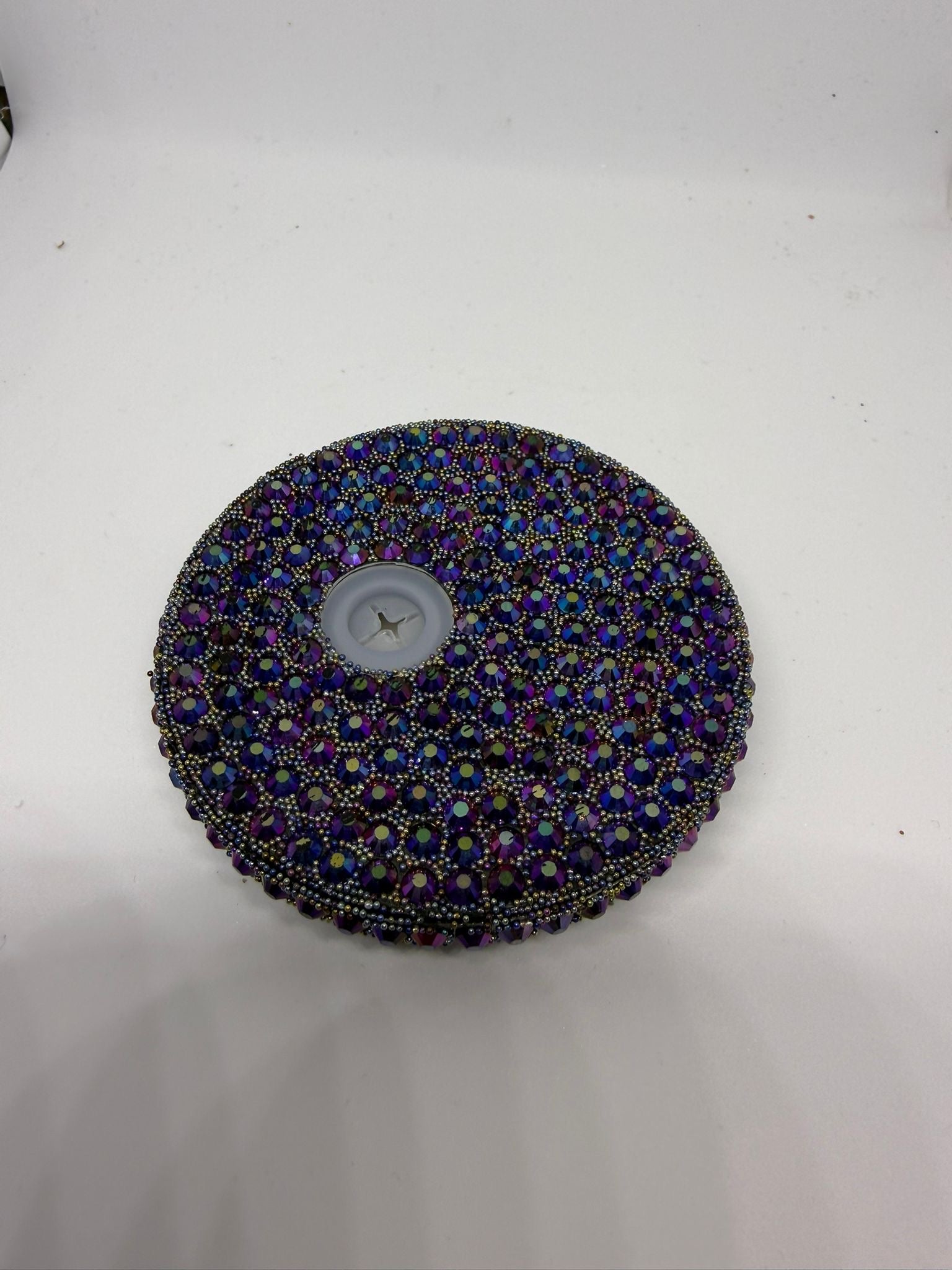 ✨Rhinestone Lids For 16oz Snowglobes✨