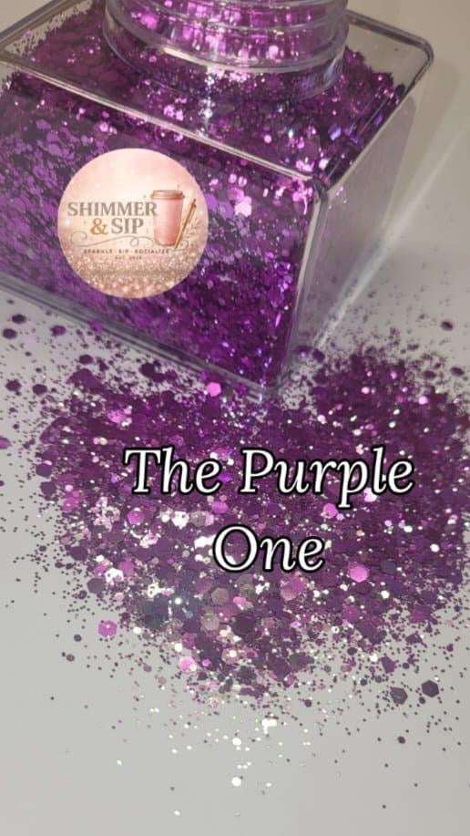 ✨2oz Of Chunky Glitter✨