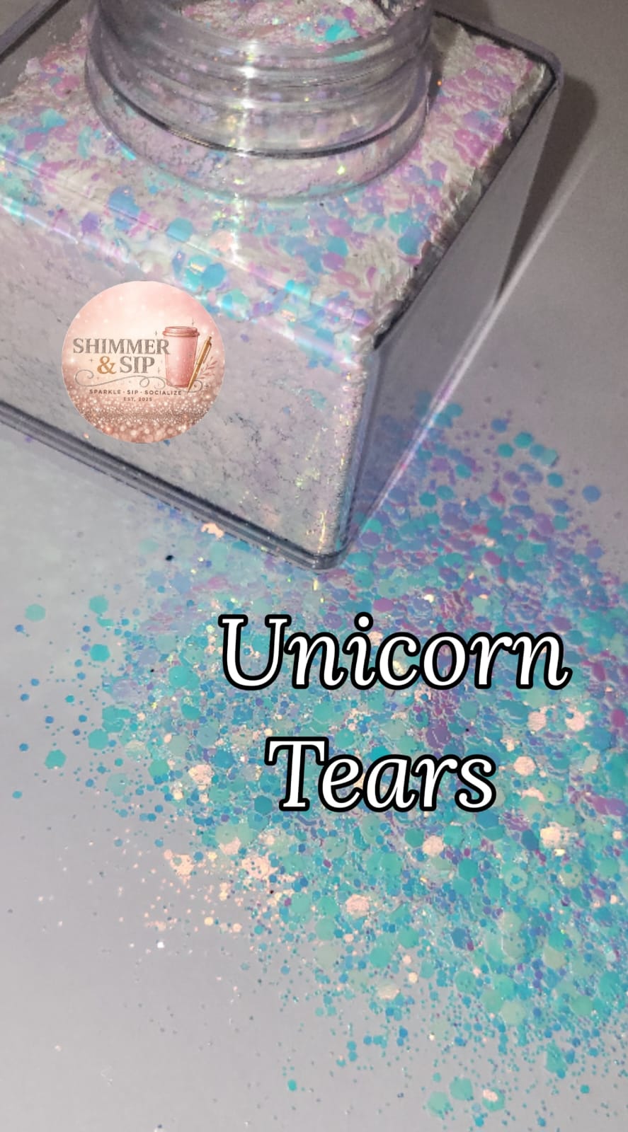 ✨2oz Of Chunky Glitter✨