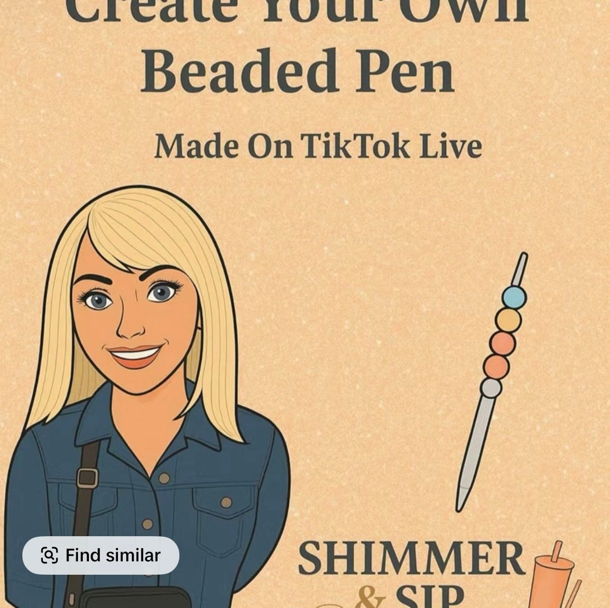 Create Your Own Beaded Pen