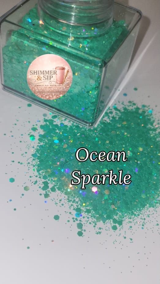 ✨2oz Of Chunky Glitter✨