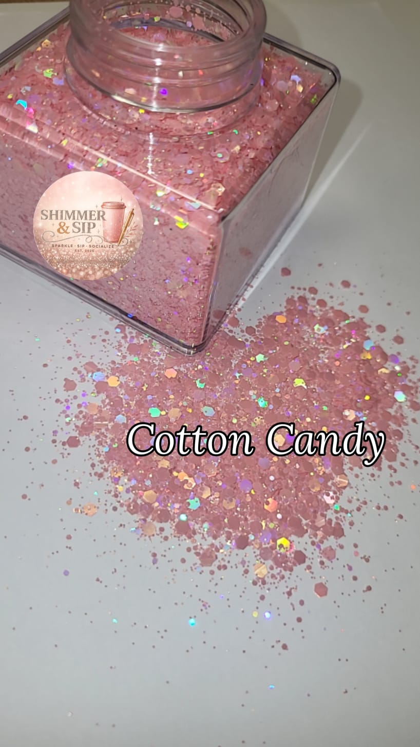 ✨2oz Of Chunky Glitter✨