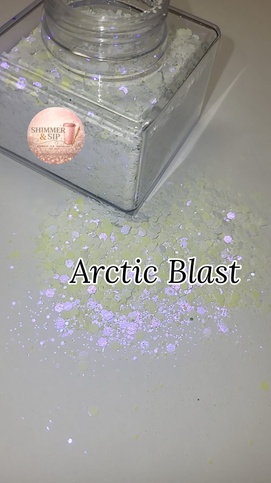 ✨2oz Of Chunky Glitter✨