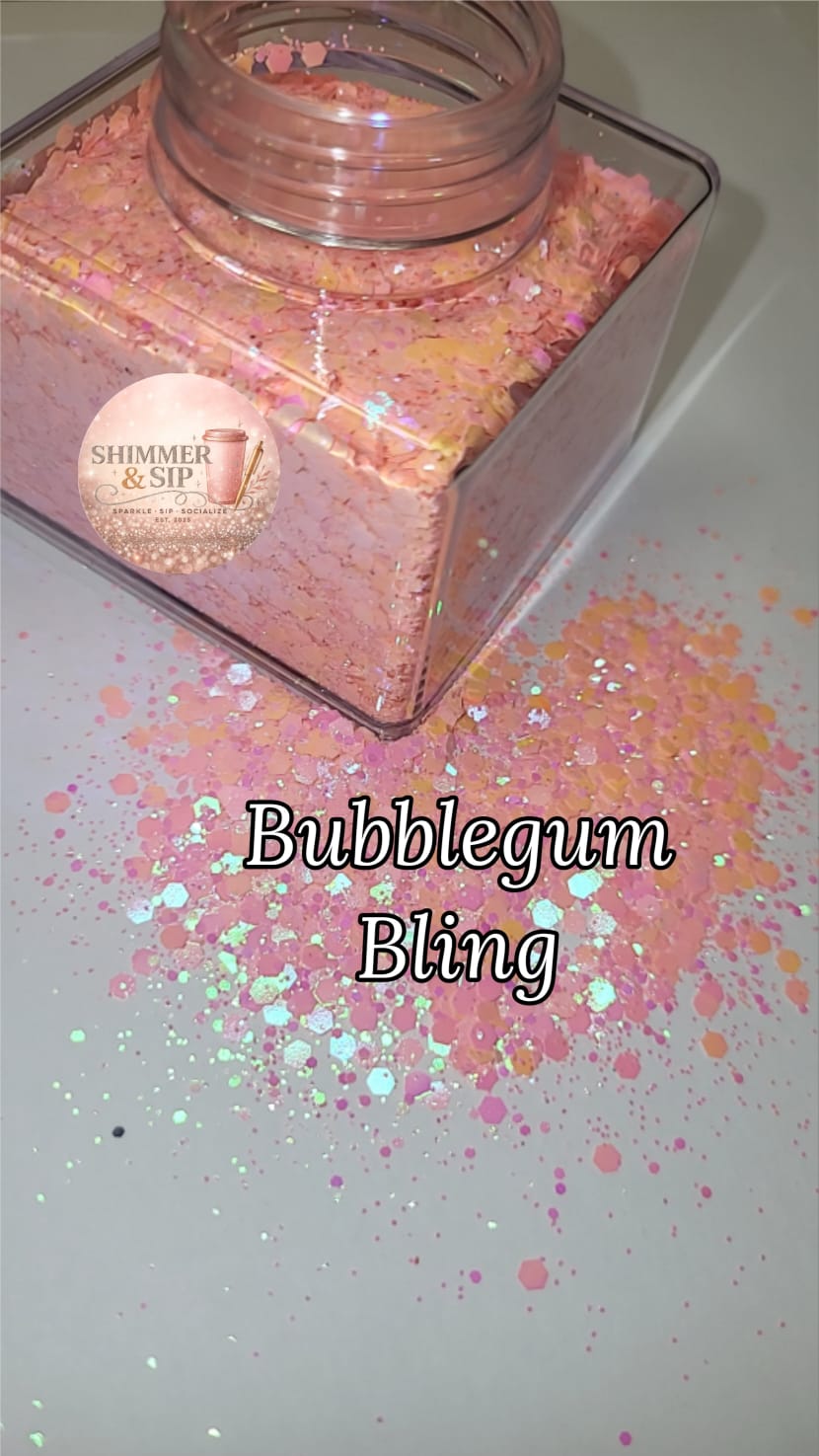 ✨2oz Of Chunky Glitter✨