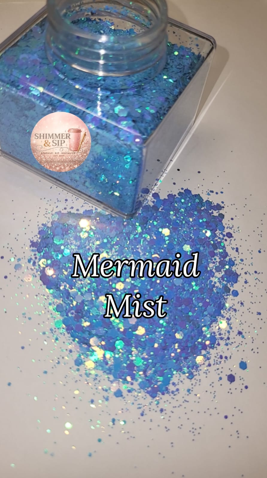 ✨2oz Of Chunky Glitter✨