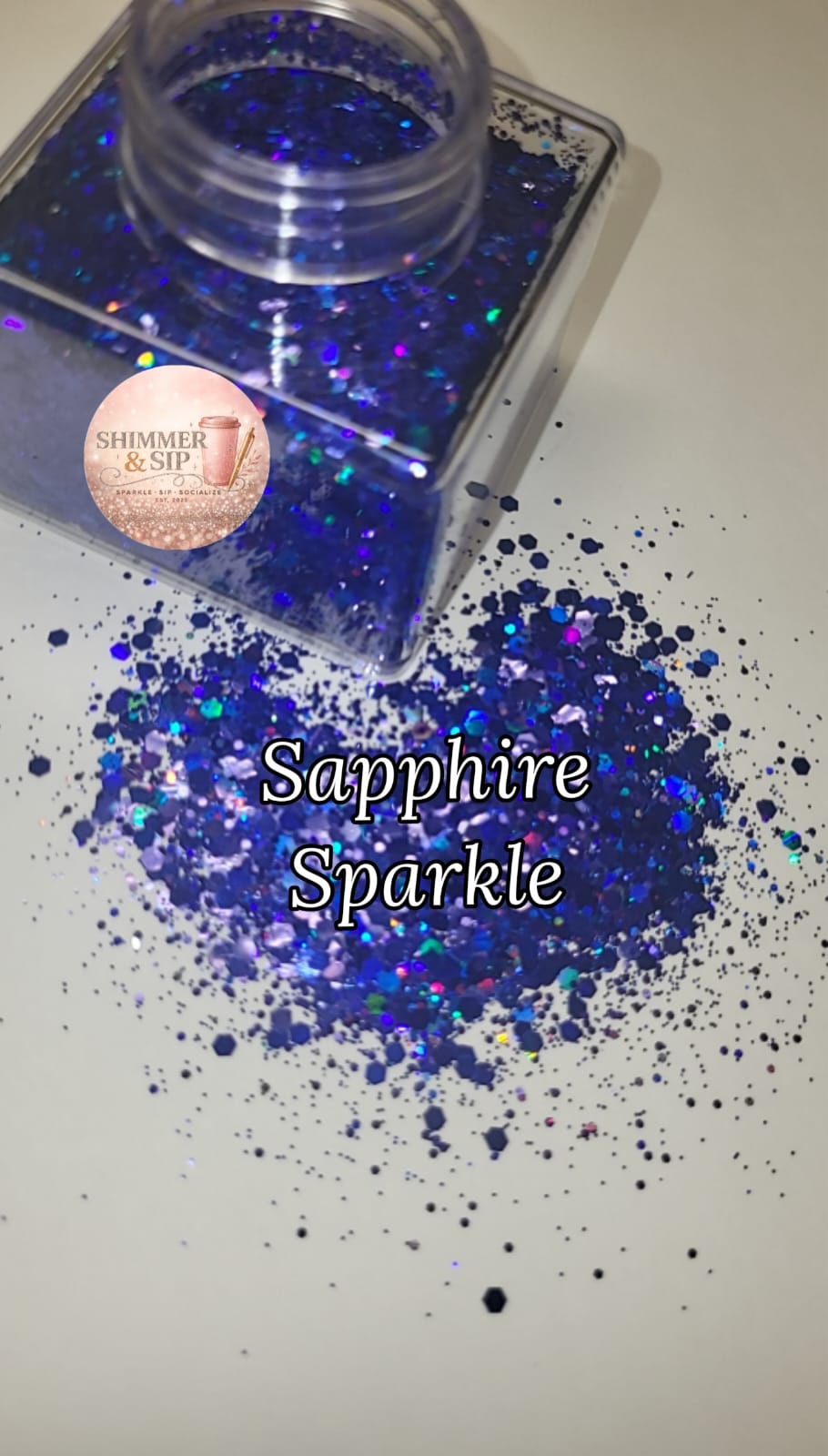 ✨2oz Of Chunky Glitter✨