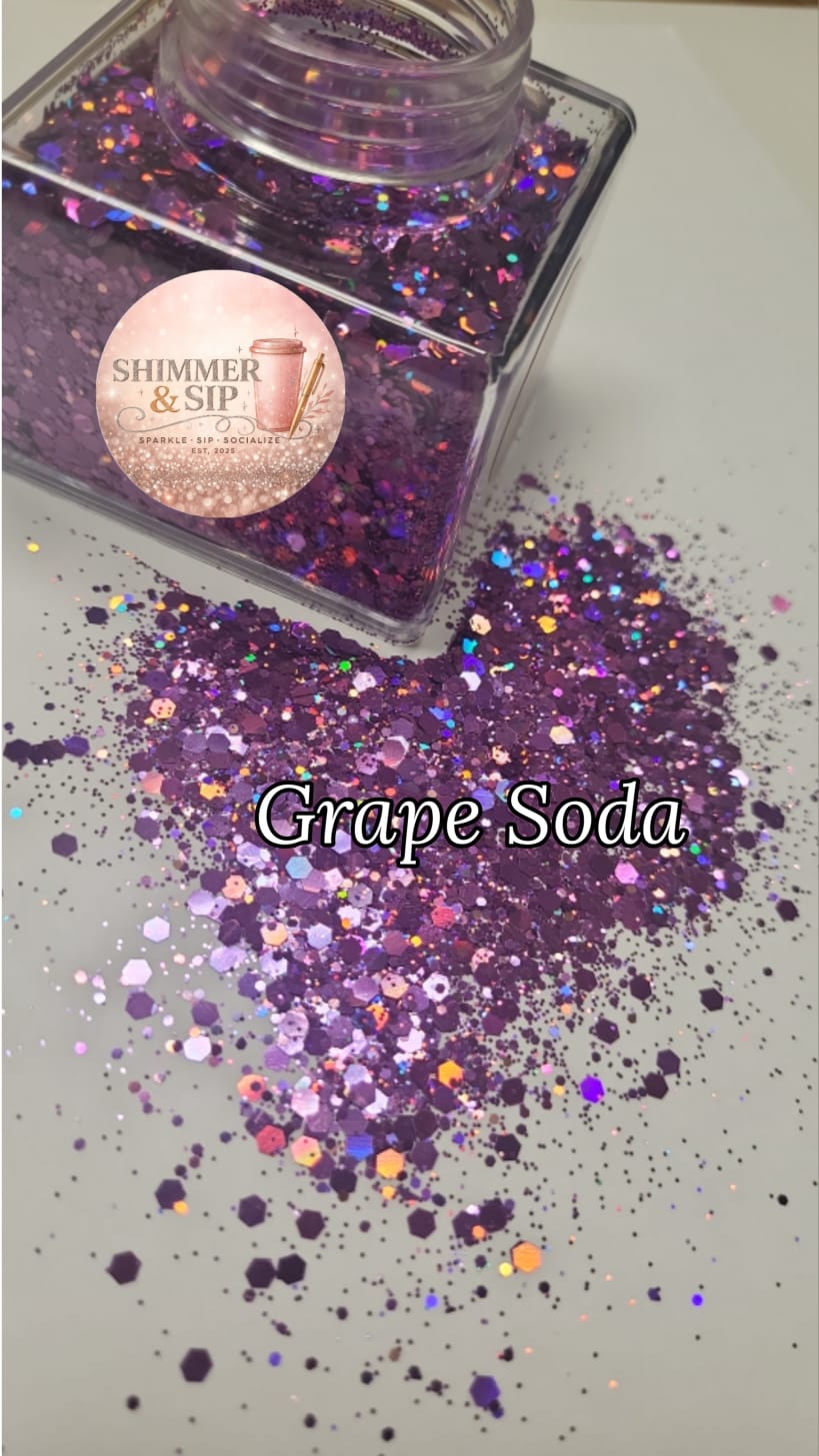 ✨2oz Of Chunky Glitter✨