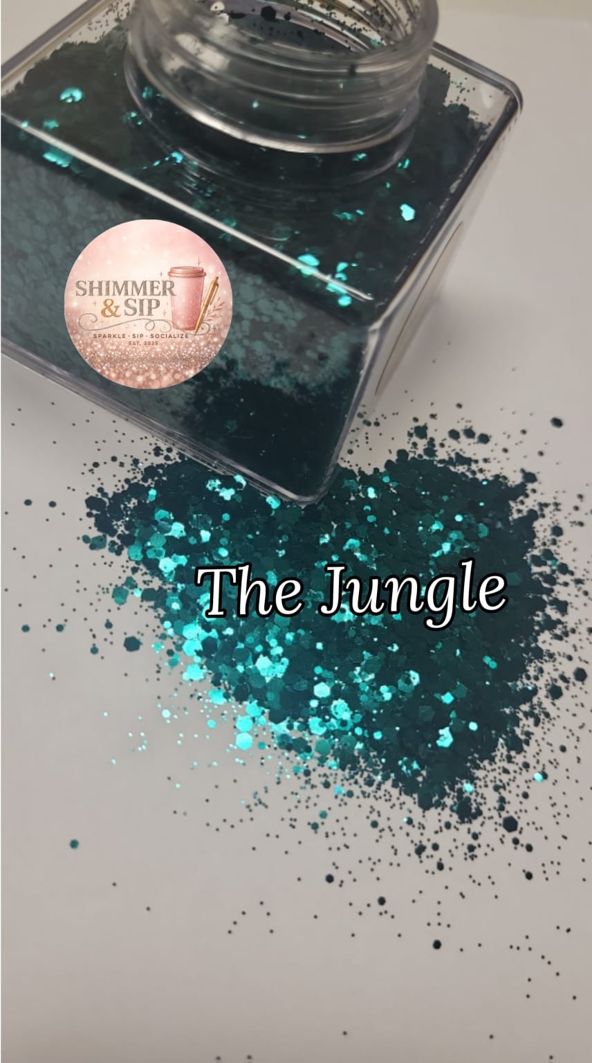 ✨2oz Of Chunky Glitter✨