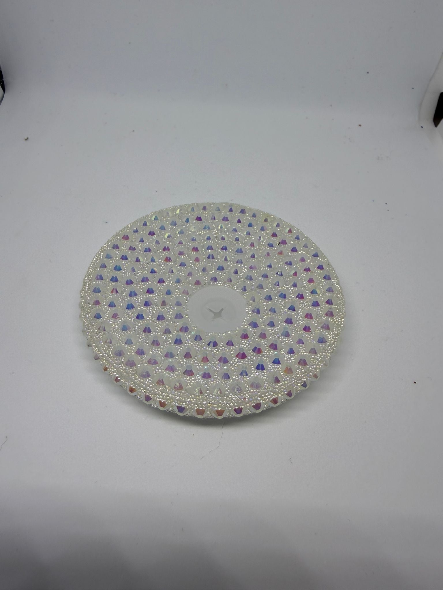✨Rhinestone Lids For 16oz Snowglobes✨