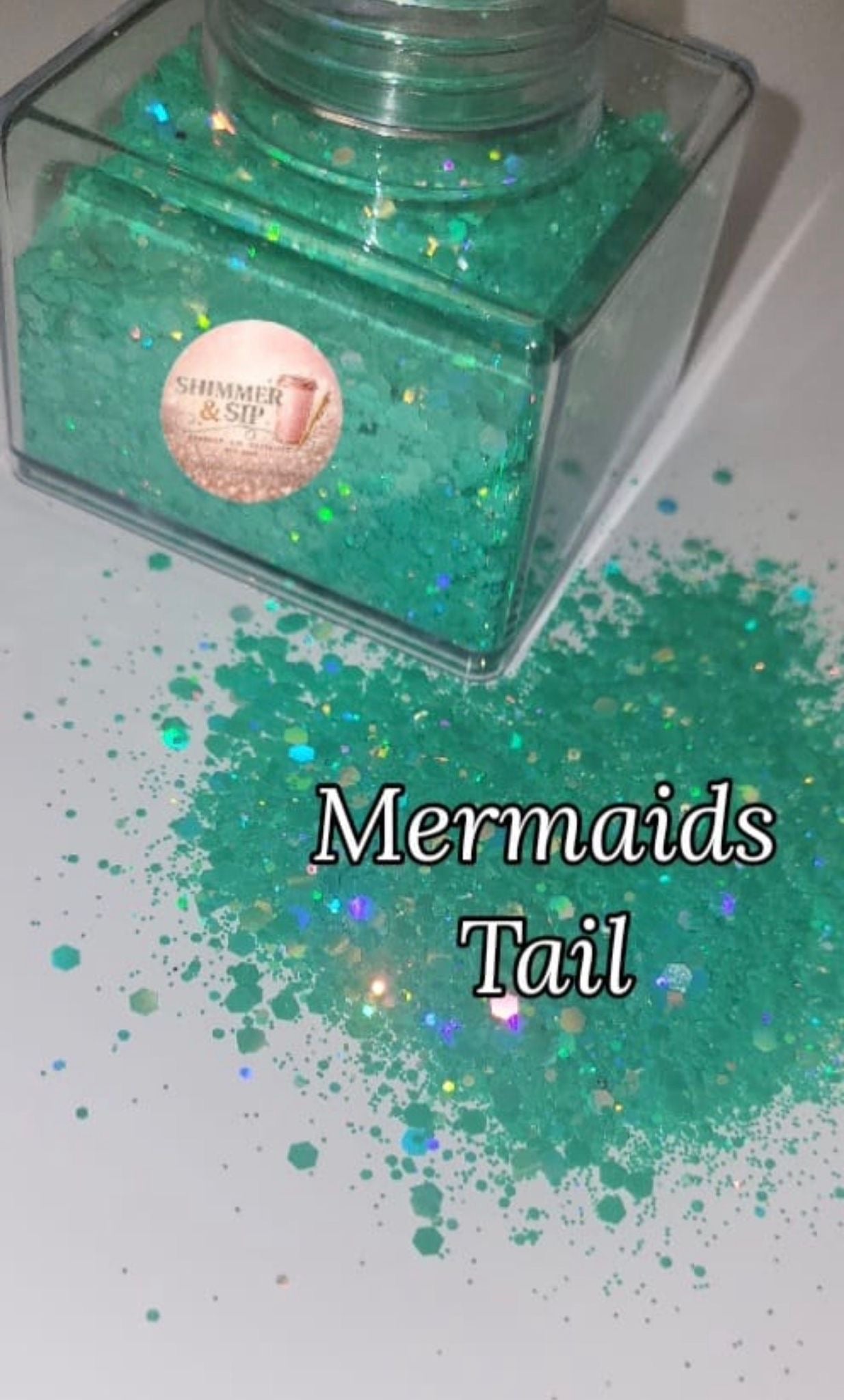 ✨2oz Of Chunky Glitter✨