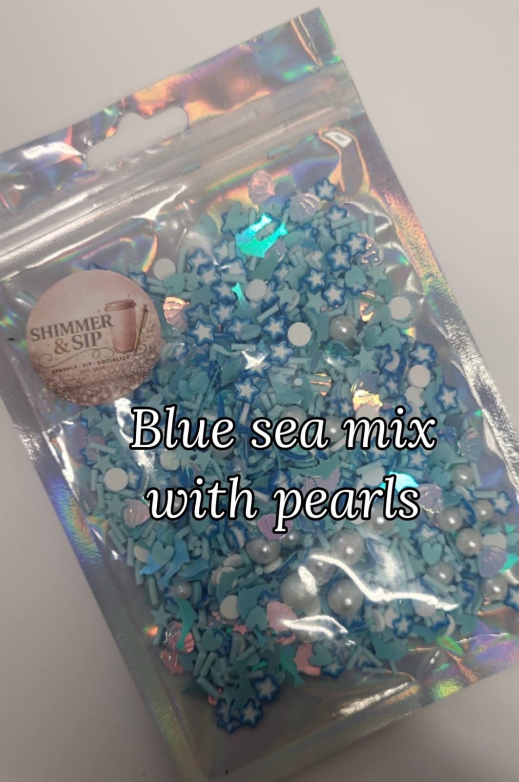 1oz Bag Of Polymeres⚜️