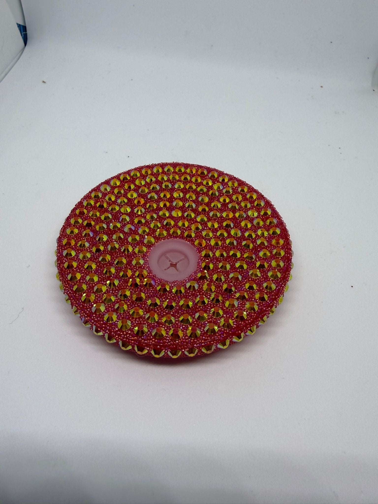 ✨Rhinestone Lids For 16oz Snowglobes✨