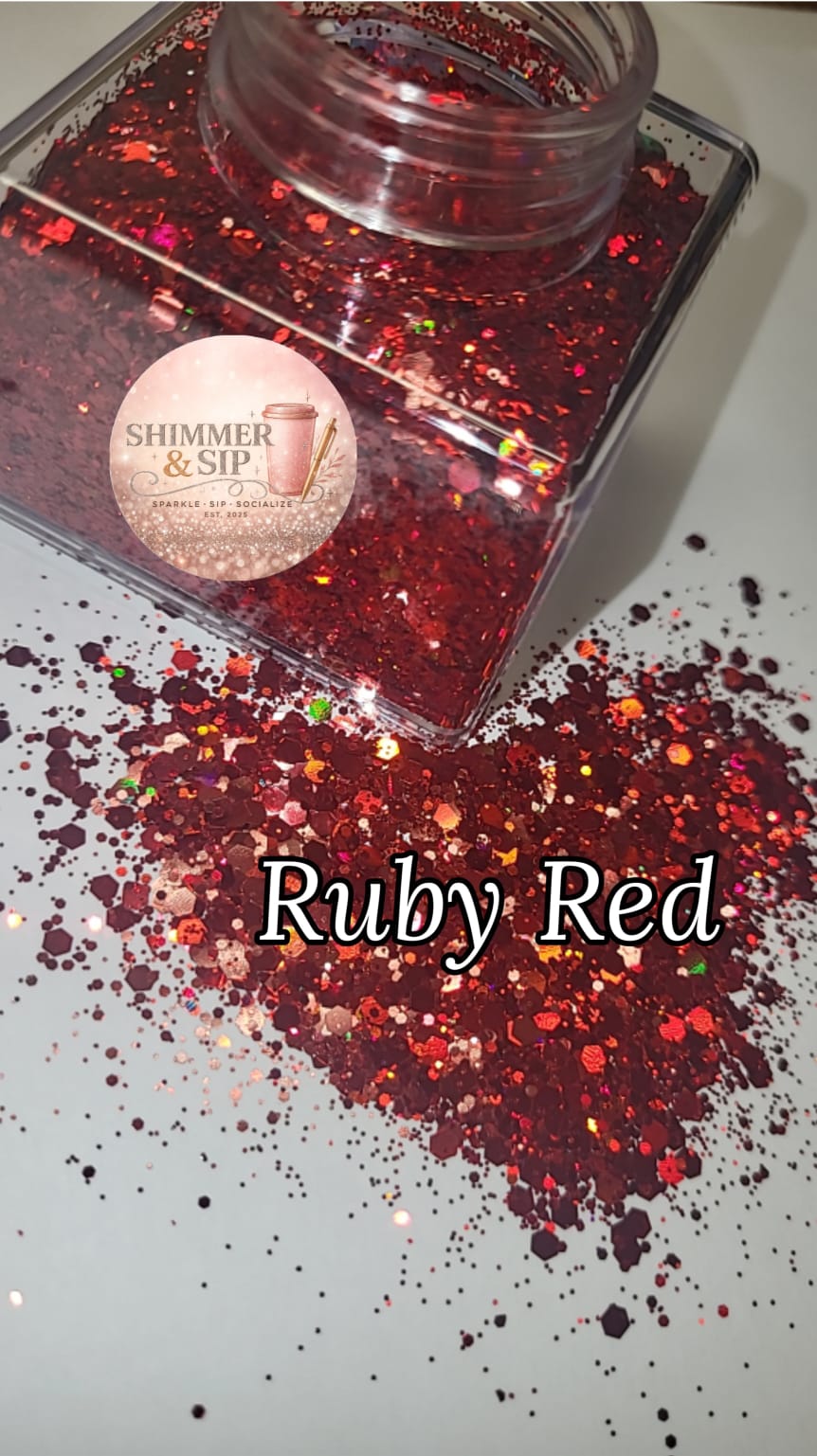 ✨2oz Of Chunky Glitter✨