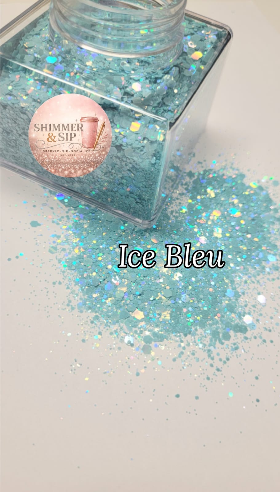 ✨2oz Of Chunky Glitter✨