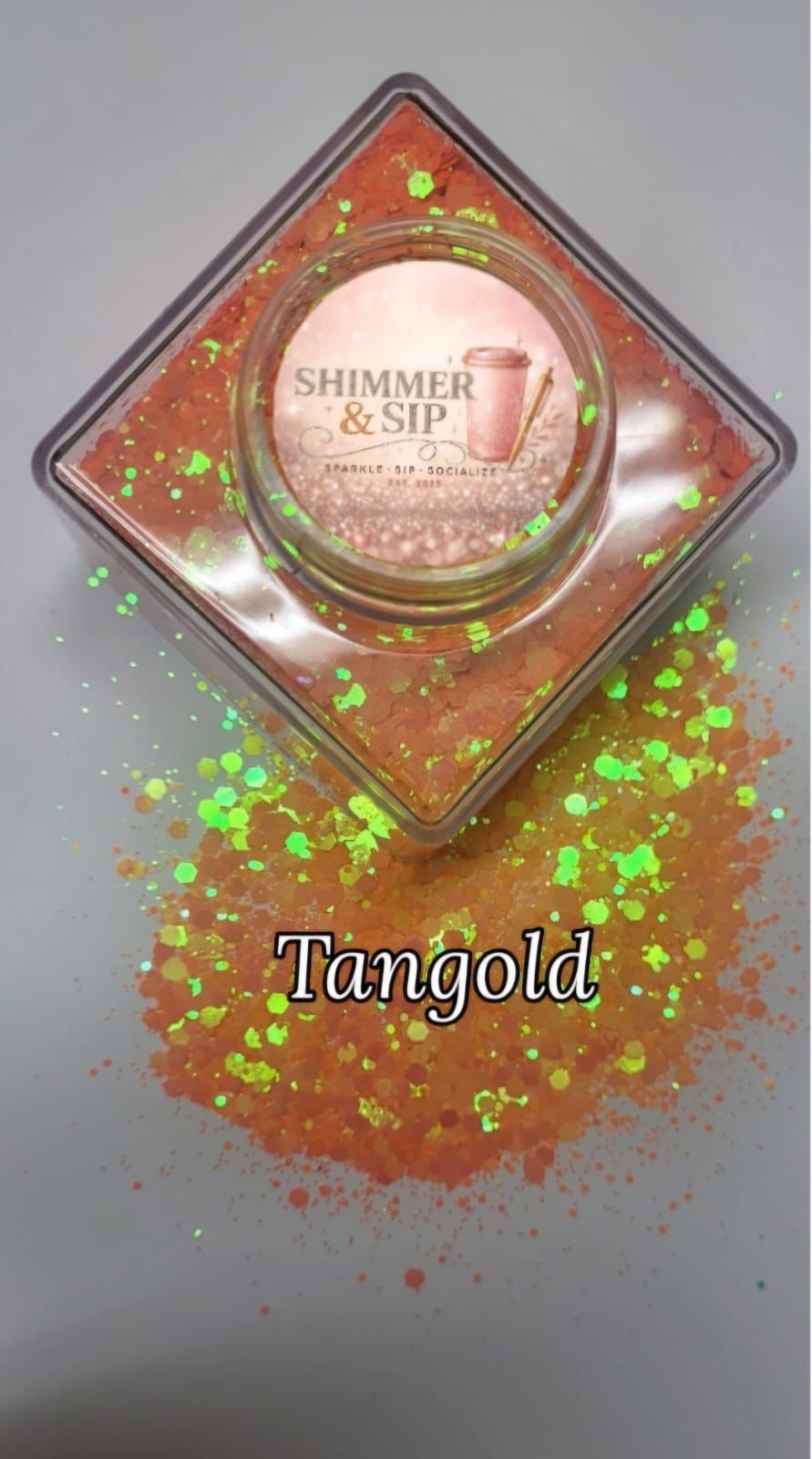 ✨2oz Of Chunky Glitter✨