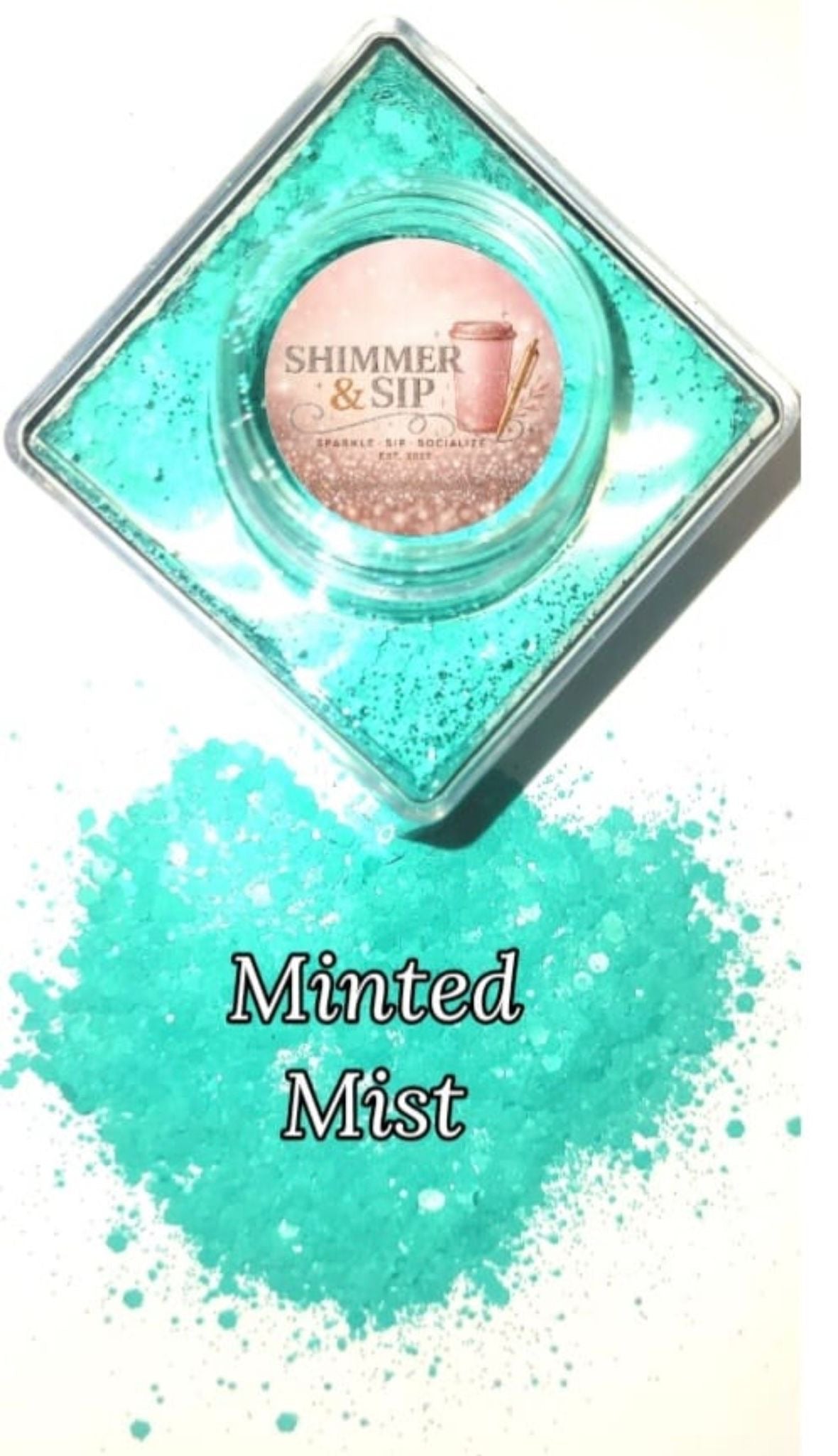 ✨2oz Of Chunky Glitter✨