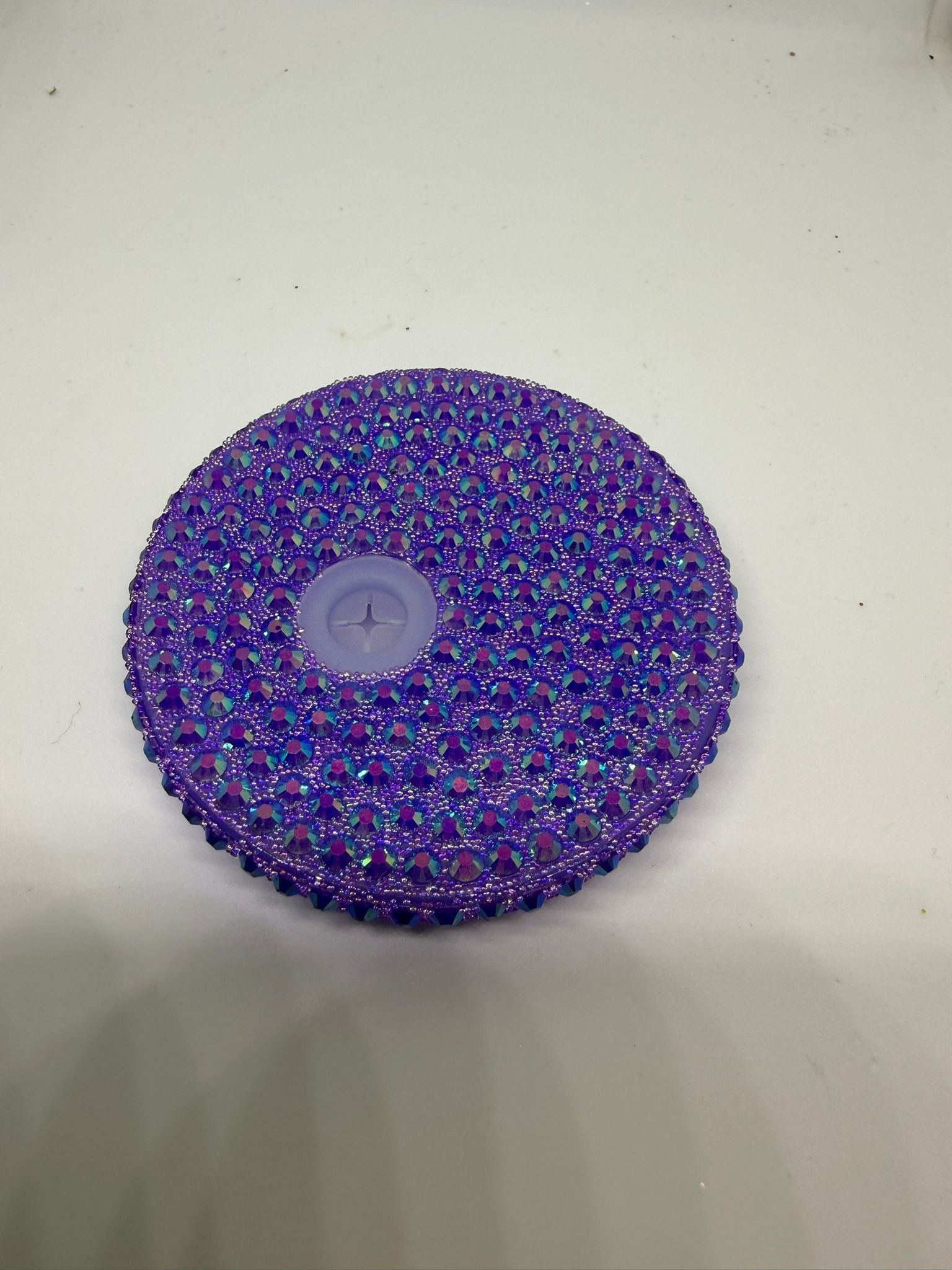 ✨Rhinestone Lids For 16oz Snowglobes✨